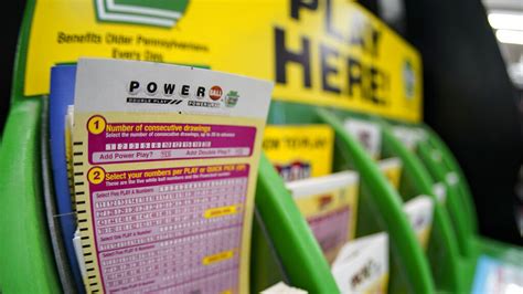 Delaware (DE) Powerball .